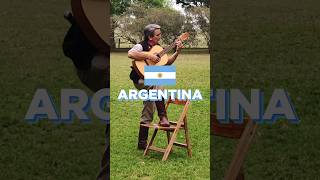 This Is Why You Should Visit Argentina #shorts #travel #argentina #wanderlust #travelvlog #explore