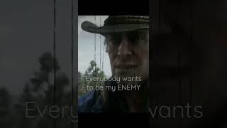 Arthur Morgan ENEMY edit #gaming #shorts