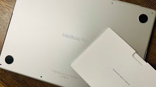 Unboxing Macbook Pro M1 Max 14 inch