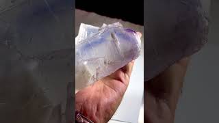 Huge cubic blue phantom fluorite from Balochistan, Pakistan, DM for price Weight 1993 grams