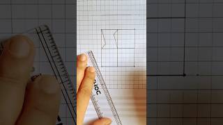 3d illusion drawing ideas#art #how to draw illusion