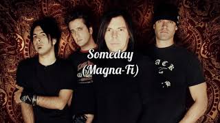 Someday | Magna-Fi (Lyrics)