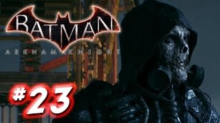 Batman: Arkham Knight #23 - "That Fear Makes You Mine"