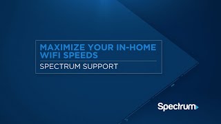 Maximize Your In-Home WiFi