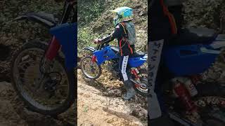 Jalur fun enduro Bukit kapur #keonglumpur #hardenduro #technical