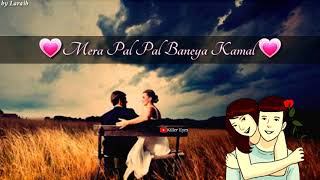 Romantic Punjabi Whatsapp Status 💕 || New WhatsApp Status Video || Akhil || New Punjabi Song