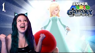 An Oldie But Goodie! || Super Mario 3D All Stars ||  Super Mario Galaxy Ep 1