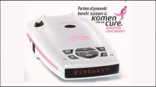 ESCORT Supports Breast Awareness with Susan G. Komen