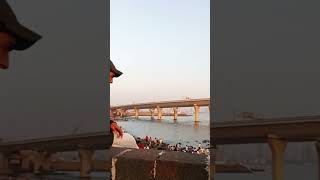 #shorts #mumbai in bandra fort #minivlog @nikalpado