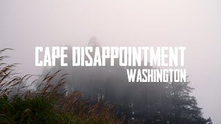 Travel film · CAPE DISAPPOINTMENT · cinematic travel video 4K