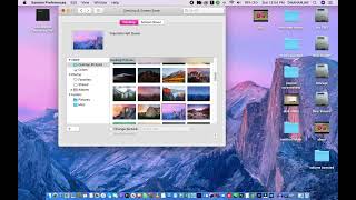 APPLE MACBOOK PRO WALLPAPER AND SCREEN SAVER CHANGE || MACBOOK AIR || IMAC || SCREEN SAVER || @Apple