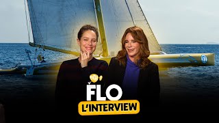 L'INTERVIEW - Stéphane Caillard & Géraldine Danon pour FLO