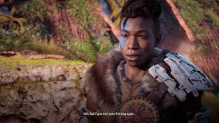 Horizon Zero Dawn WALKTHROUGH  PART 8 PS4 PRO