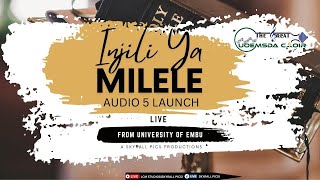 INJILI YA MILELE LAUNCH//UOEMSDA CHOIR SABBATH