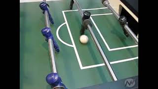 افضل المهارات في لعبة الفرفيرة سوف تجعلك محترفا top skills in foosball to be pro