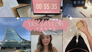 YKS Çalışma Günlüğüm-4 (Mezun vlog) #yks2025 #derscalismagunlugu #dersvlog