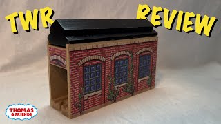 Special Engine Shed Review | Thomas Wooden Railway Review #50