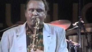 Stan Getz U Jazz 90 - Coba