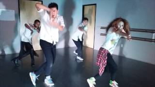 Believe it choreography by Erick Yanez