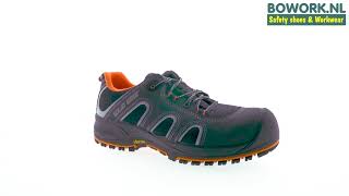 Werkschoenen Solid Gear Griffin S3 SRC productfilm | Bowork.nl