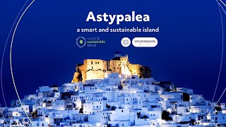 Αστυπάλαια: το πρώτο “smart & sustainable island” της Μεσογείου με τη βοήθεια της Volkswagen