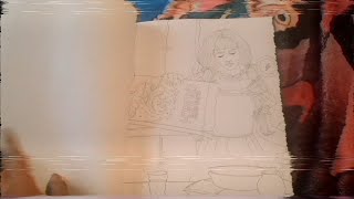 inside the k-12 coloring book (unboxing/walkthrough)