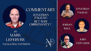 mark REACTS! Why Christianity?