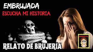 👉Soy MAESTRA y así descubrí la BRUJERÍA 😈 Viviendo con el miedo - Relatos de brujería