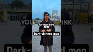 Dating for DARK-SKINNED MEN #mindset #psychology #poc #racism #offlinedating