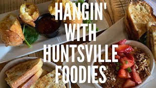 Huntsville FOODIE Vlog - Alabama