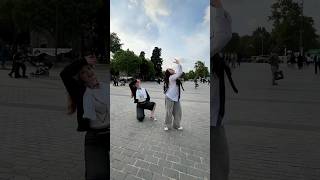 TXT in Istanbul?! #kpopinpublic #kpopdancecover #TXT_DejaVu