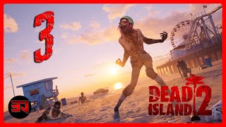 YAN GÖREVLER! - DEAD ISLAND 2 - BÖLÜM 3