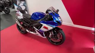 SUZUKI GSX-R 600 FOR SALE IN CHESTER AREA