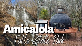 Geodesic Dome Cabin near Amicalola Falls State Park | Built in the 1980s with EPIC Views