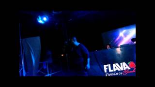 Akey - Più Su - Live @ Flava Beach - NA Bomb