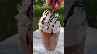 Chocolate Milkshake