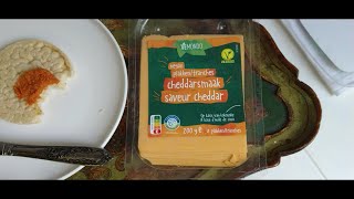 Probably the worst cheese I ever had and some other food tests