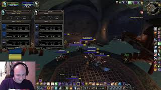 Wotlk classic pvp advantures#1 Testing stream