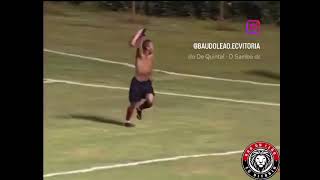 Vitória 3x2 América de Natal - Copa do Nordeste 2003 (semifinal) Gol de Bicicleta de Nadson