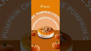 Tchibo Pumpkin Cheesecake