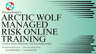 Become a Risk Management Pro with Arctic Wolf Managed Risk Training!