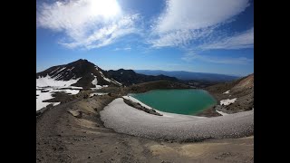 New Zealand - roadtrip 2 | 05 Tongariro Alpine Crossing