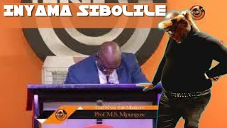 Apostle MS Mpungose || INYAMA ISIBOLILE