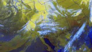 California flooding remnants Typhoon Melor