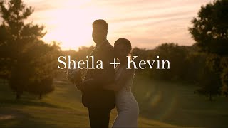 Wedding Film - Sheila + Kevin (St. Mary's Golf & Country Club)