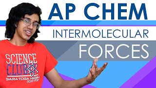 AP Chemistry Unit 3 Review: Intermolecular Forces and Properties