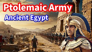 How Ptolemaic Egypt Managed Its Army: Equipment, Ranks, and Land Grants