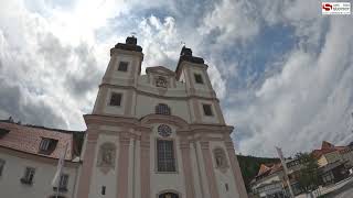 Wallfahrtskirche Maria Schutz am Semmering, Juli 2024