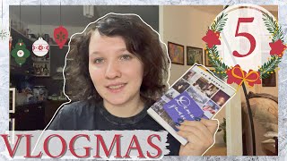 VLOGMAS ❄️ || Я его нашла!🎄