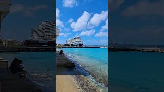 AIDAperla Carribean Cruise | #shorts #aida #kreuzfahrt  #cruise #youtubeshorts